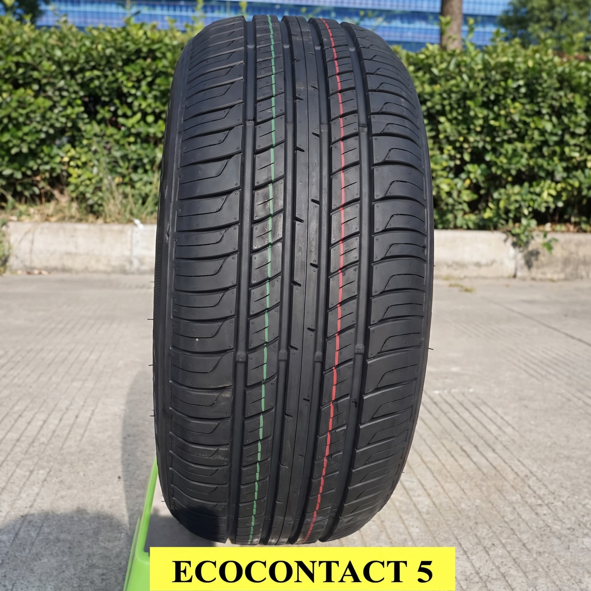 Шина SHIDER ECOCONTACT 5 185/65R14